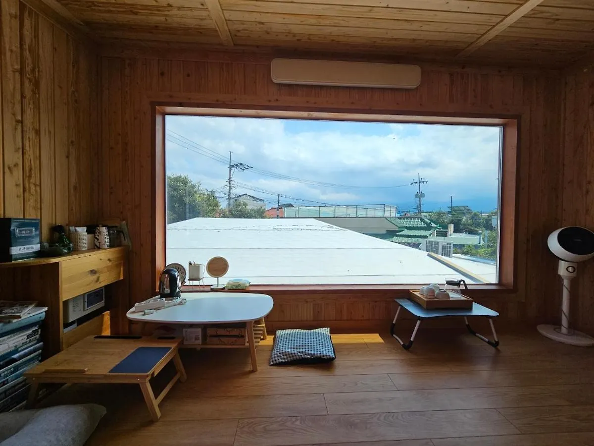 Holiday home Today Jeju Yongdam