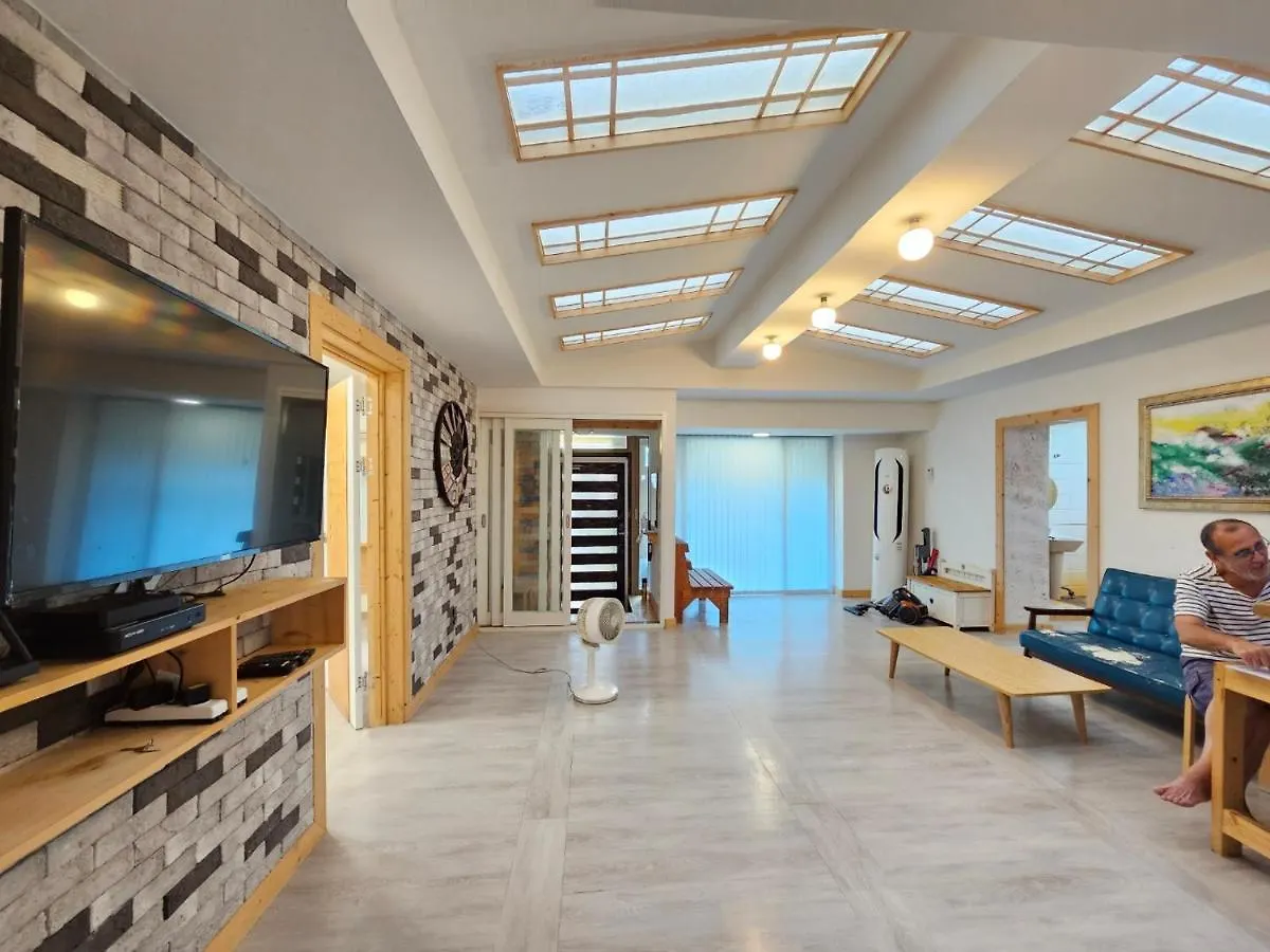 Today Jeju Yongdam Holiday home