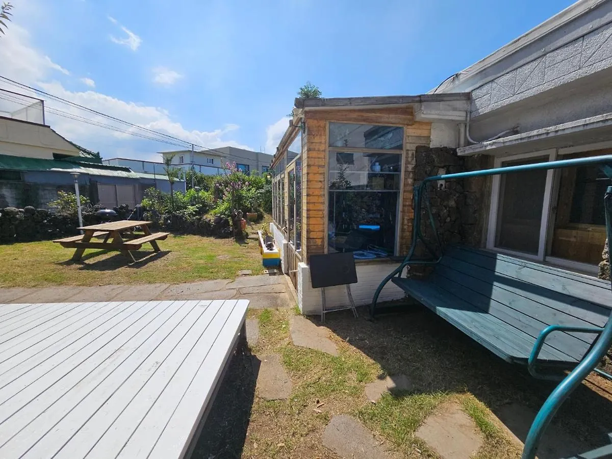 Holiday home Today Jeju Yongdam South Korea