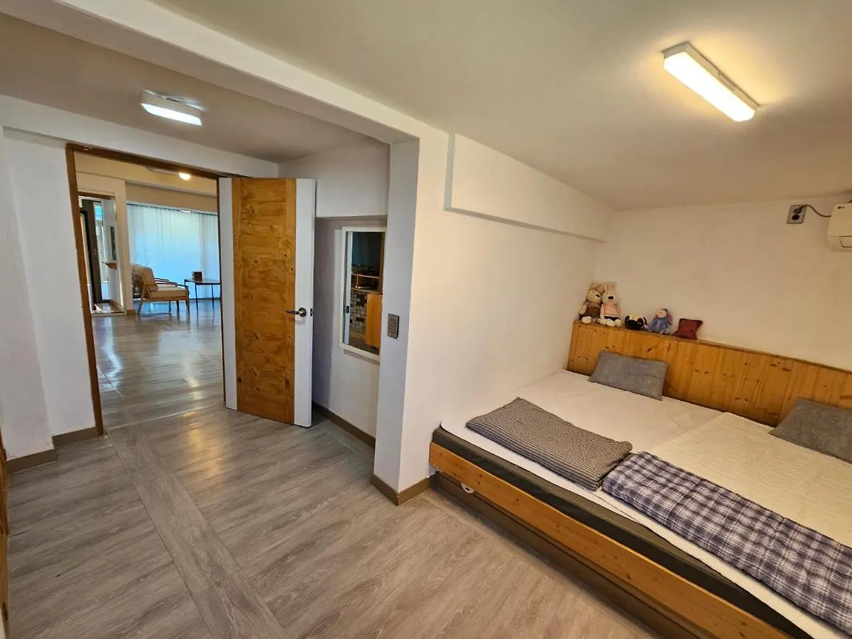 Today Jeju Yongdam Holiday home